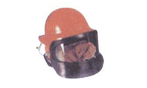 双层防护头盔